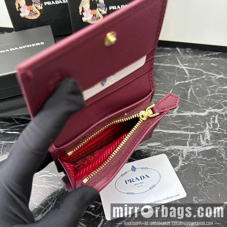 Prada Bags LM209 10X19X2cm YG 7