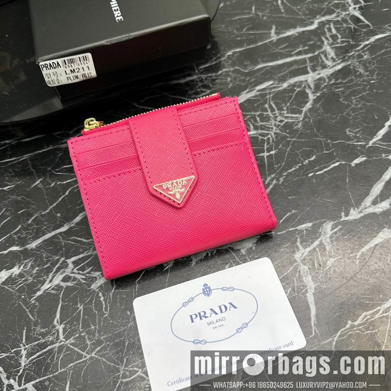 Prada Bags LM211 10X9X2cm YG 5
