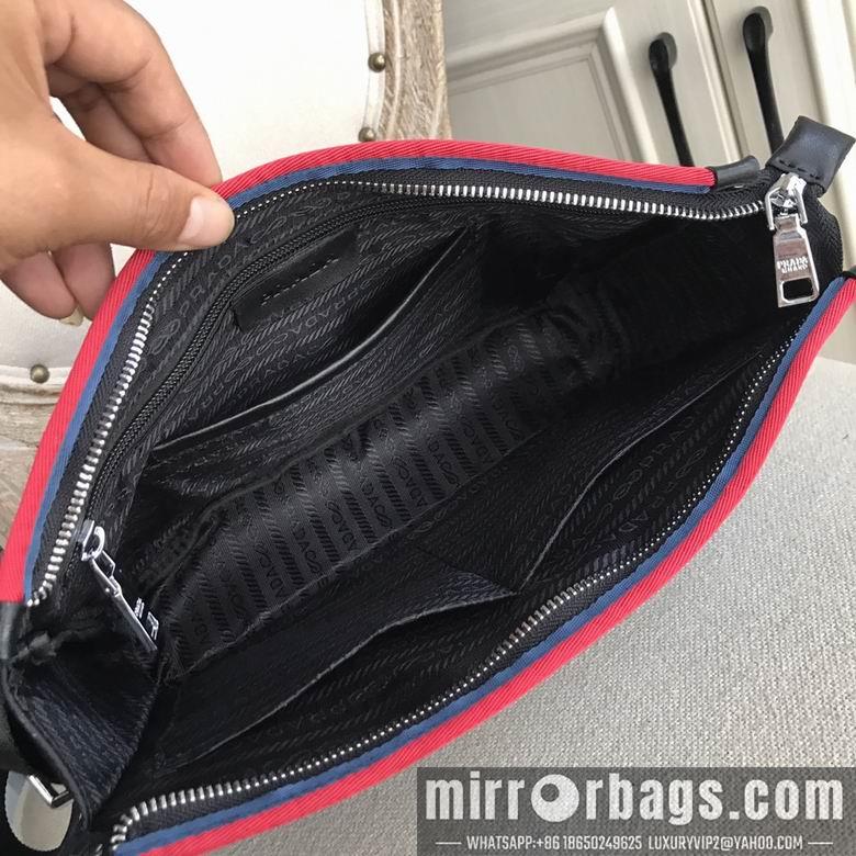 Prada Bags 8371-3 30X20X7cm WP