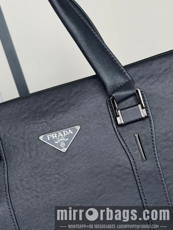 Prada Bags 9968-A1 39X29X7cm WP