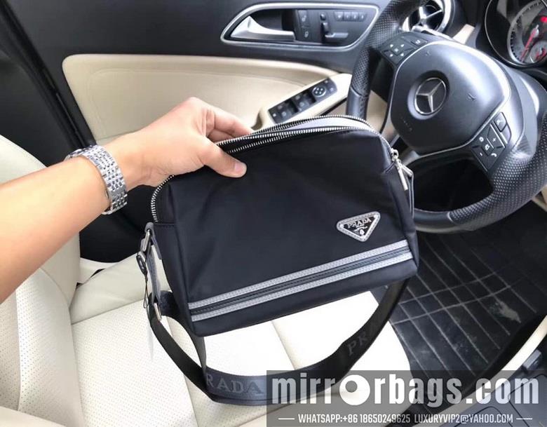 Prada Bags 0254-1 25X18X9cm XM