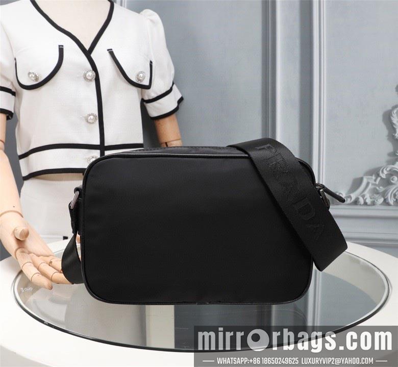 Prada Bags WM2VH048 23X16X7
