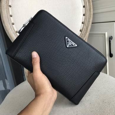 Prada Bags 98141-4 28X18X3.5cm WP