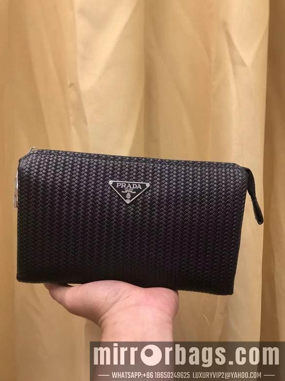 Prada Bags 9009-5 23X14X5cm XM-1