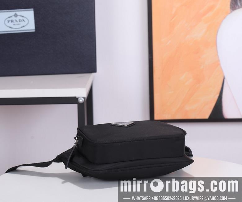 Prada Bags 2VH128 19X13X2.5cm XM