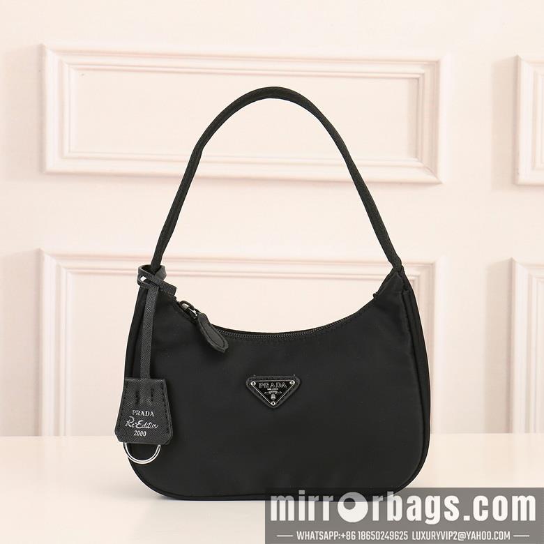 Prada Bags 1415 20X16X6cm XM