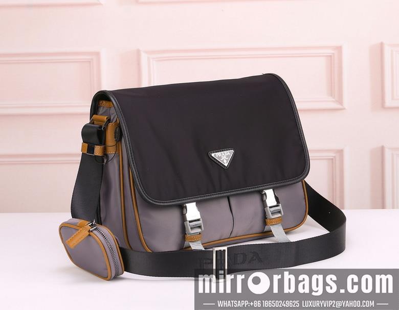 Prada Bags 2768 32X24X12cm XM 2colour