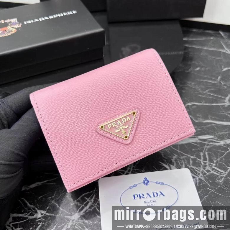 Prada Bags LM209 10X19X2cm YG 8