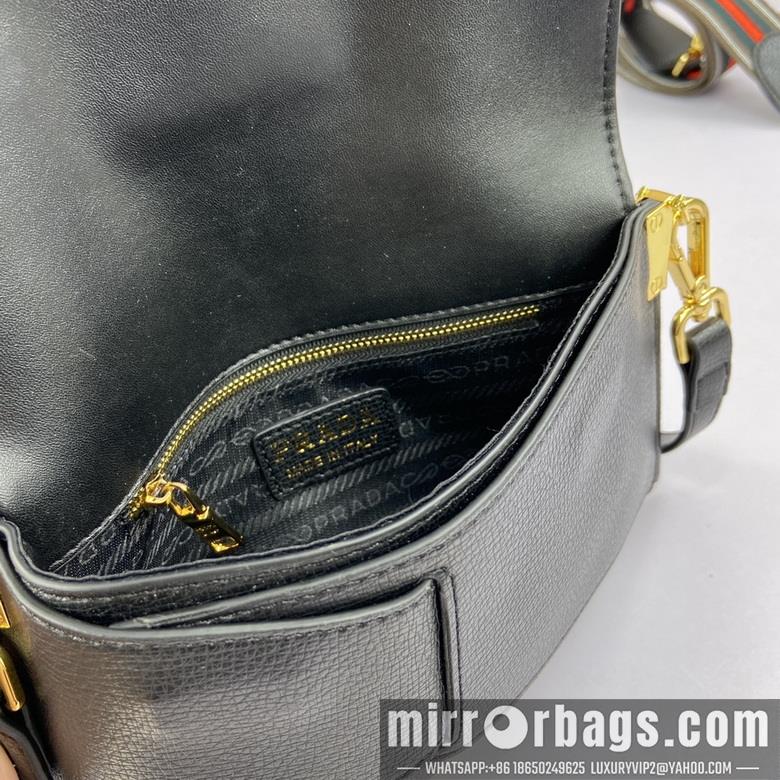 Prada Bags 5001 23X14X4cm XM 3colour