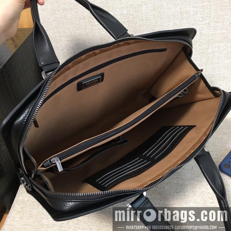 Prada Bags 38X28X6cm 071507 XM