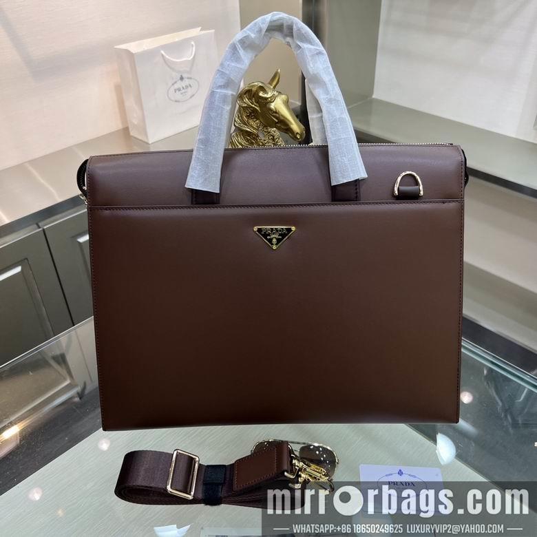 Prada Bags 116-1 38X28X9cm XM 2colour