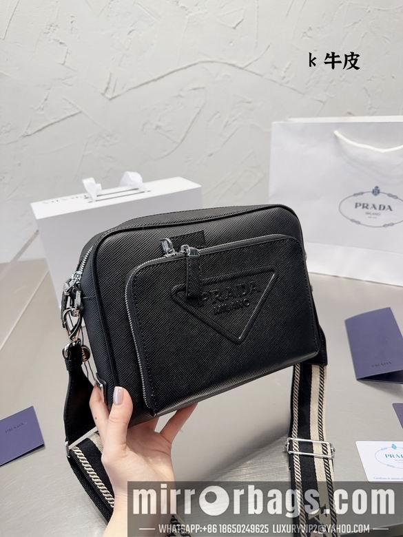 Prada Bags 25X19cm 060116 DN
