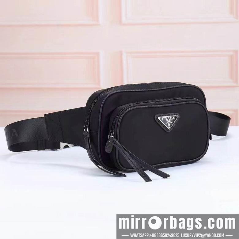 Prada Bags 21.5X12X4.5cm 053038 XM