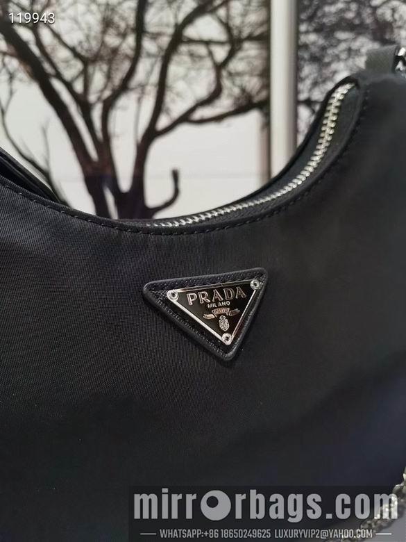 Prada Bags WM1BH204 22X12X6