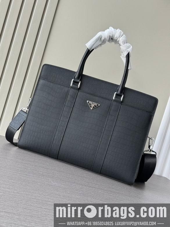 Prada Bags 39X29X7cm 041702 WP