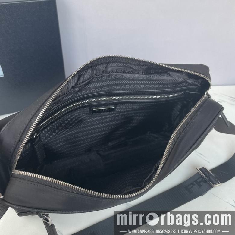 Prada Bags 2VD039 33X24X8cm XM