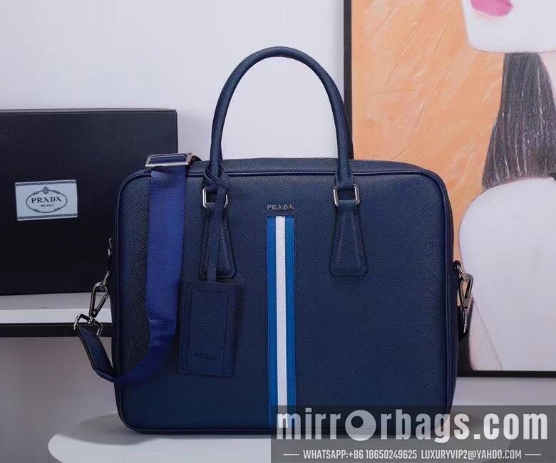Prada Bags VS363R 36X28X6.5cm SC 4colour
