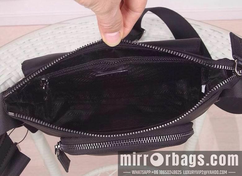 Prada Bags 22X20X10cm 053018 XM