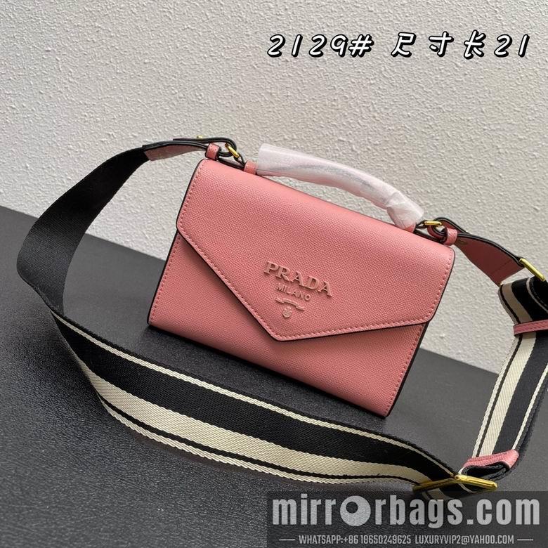 Prada Bags 2129 21X14X6.5cm XM 2