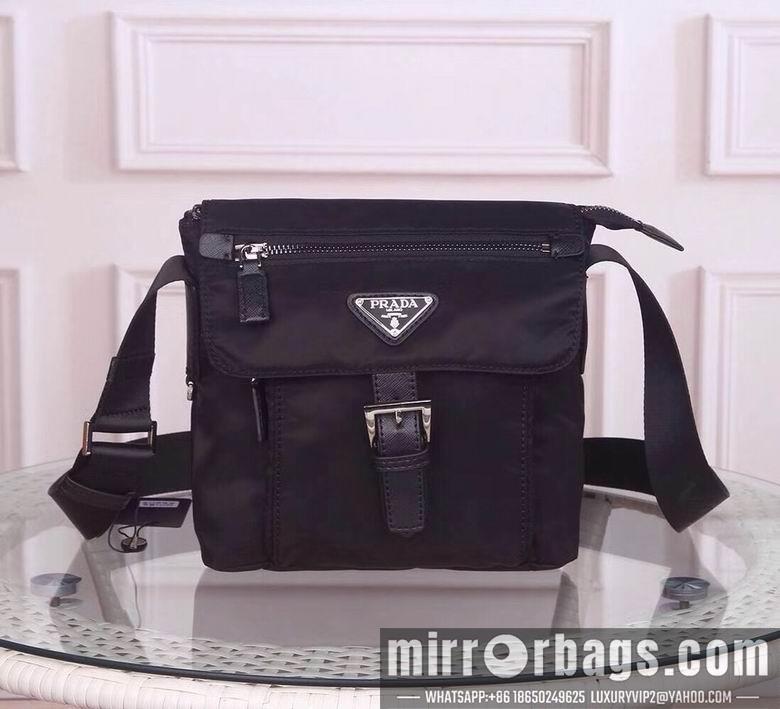 Prada Bags 22X20X10cm 053018 XM