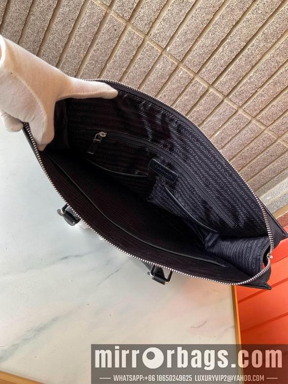 Prada Bags 1865-3 38X28X6cm XM