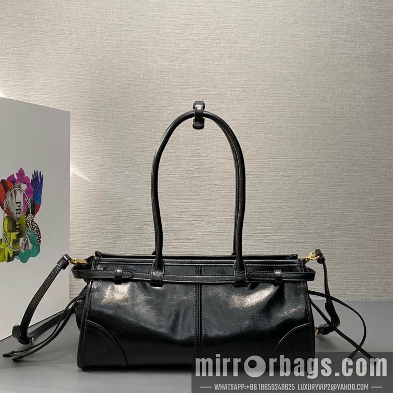 Prada Bags 1BA426 31BA426 32X15.5X12cm YG 2colour