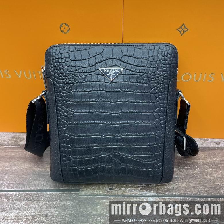 Prada Bags 1208 26X24X6cm SC