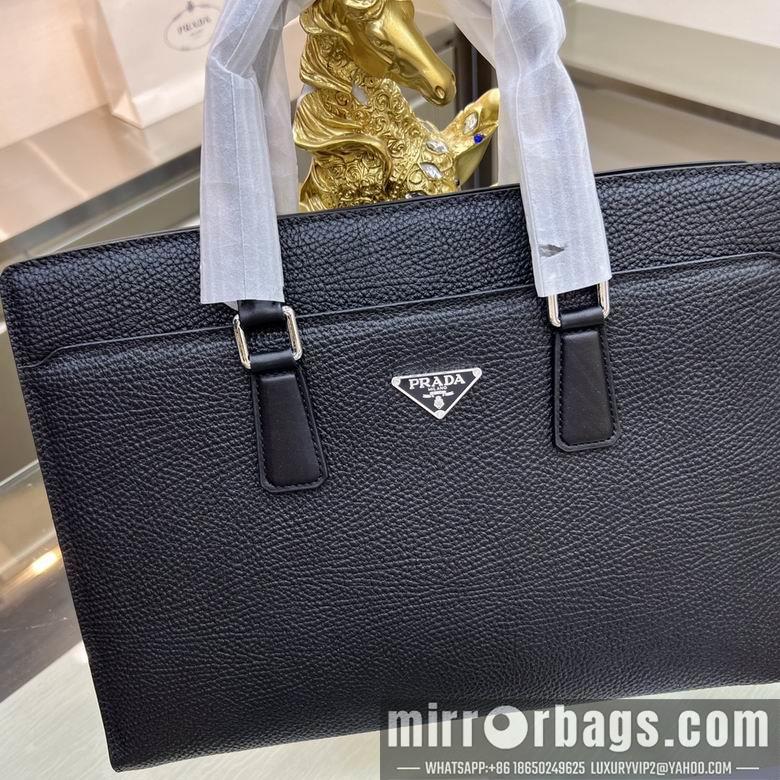 Prada Bags 66345-1 38X28X7cm XM