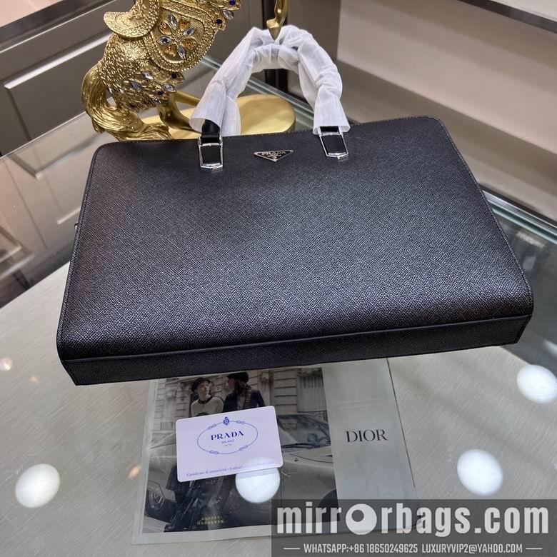 Prada Bags 20519-1 39X29X7cm XM