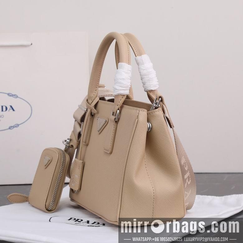 Prada Bags 23X16.5X10cm 101101 YG 1