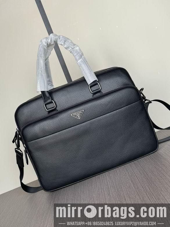Prada Bags 3815432-6 39X30X10cm WP