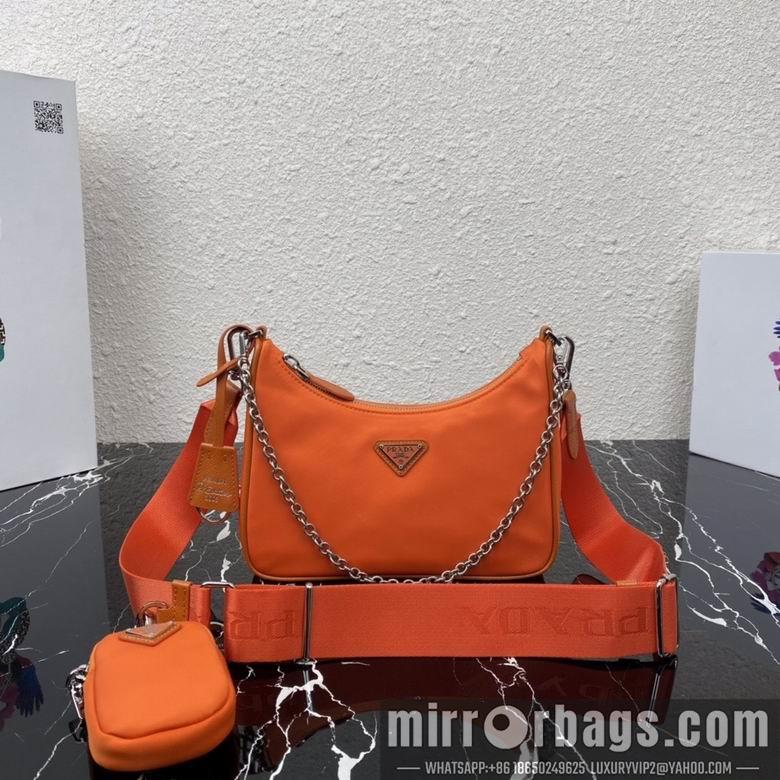 Prada Bags 1BH204 22X12X6cm XMY 3