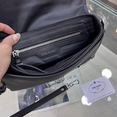 Prada Bags 8336-4 28X5X17cm WP