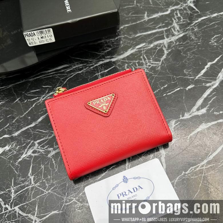 Prada Bags LM210 10X9X2cm YG 3