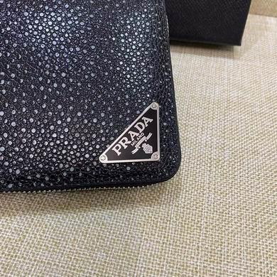 Prada Bags 21X11X2cm 123106 XM 2colour
