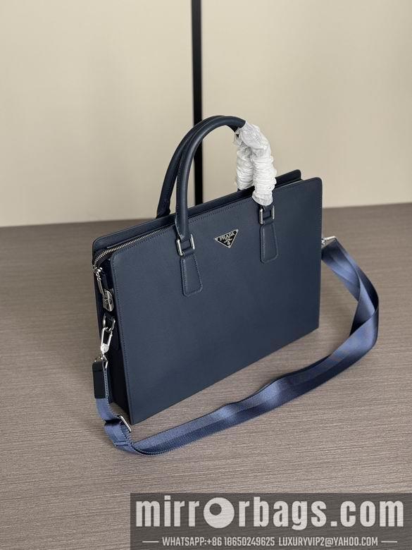 Prada Bags 7896-1 39X29X7cm WP-2 2colour