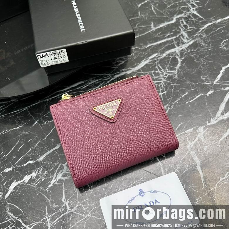 Prada Bags LM210 10X9X2cm YG 5