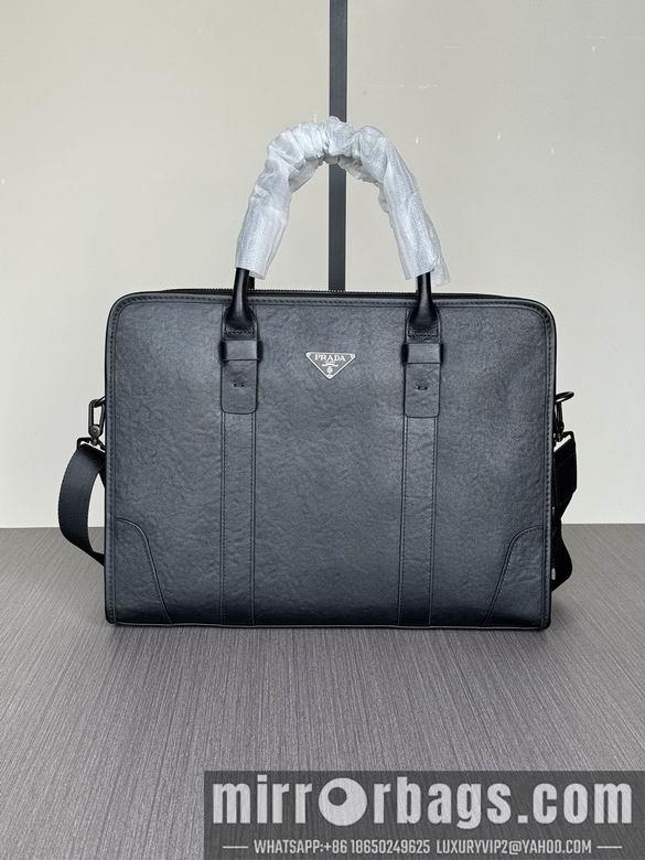 Prada Bags 9723-1 39X29X7cm WP