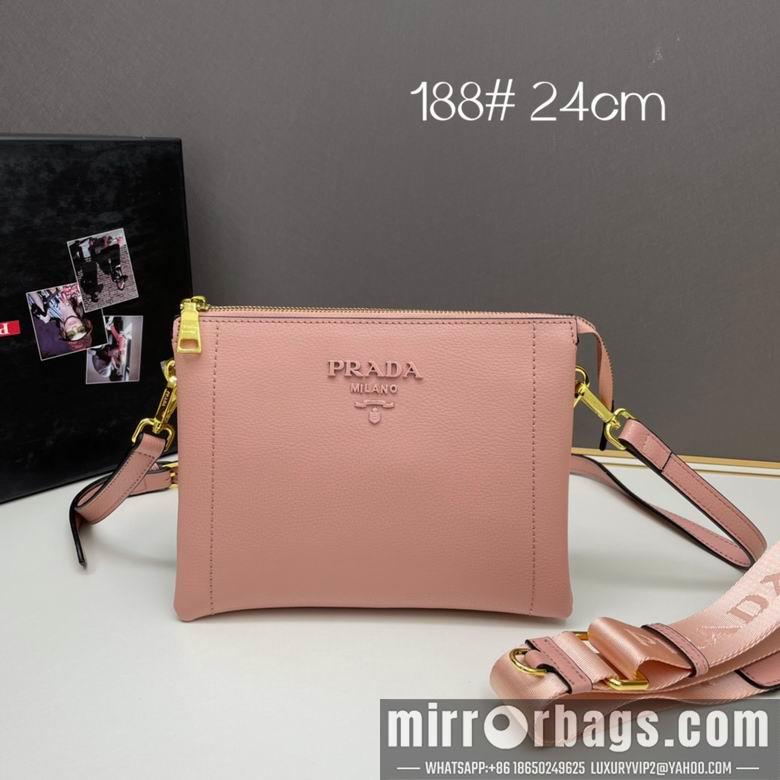Prada Bags 1BH188 24X19X6cm XM 4