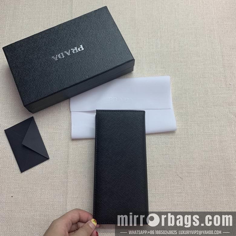 Prada Bags LM0837 19x10x2.5cm YG 1