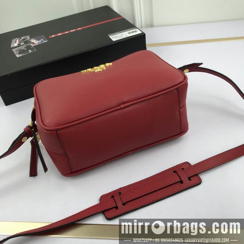 Prada Bags 2089 23X16X10cm XM 4colour