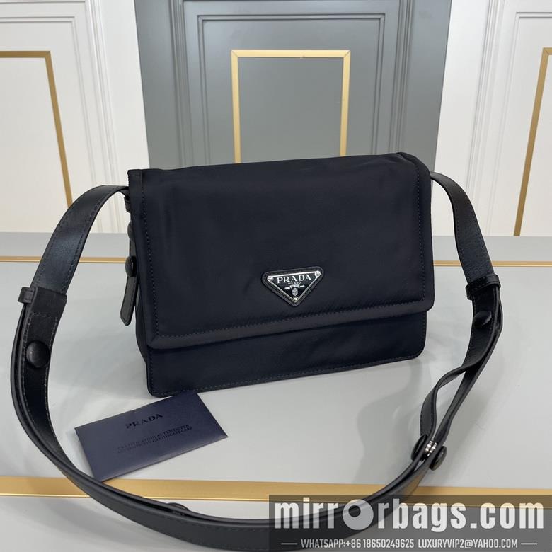 Prada Bags 1BD313 23.5X16X11cm WP