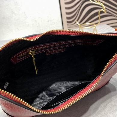 Prada Bags 1BH190 27X18X10cm XM 5