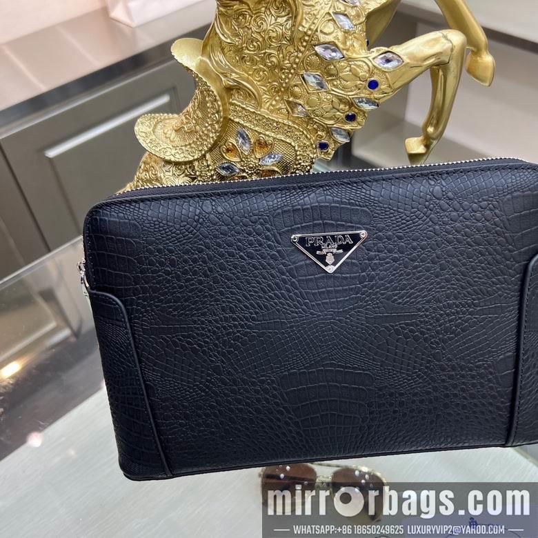 Prada Bags 66342-7 27X5X17cm XM