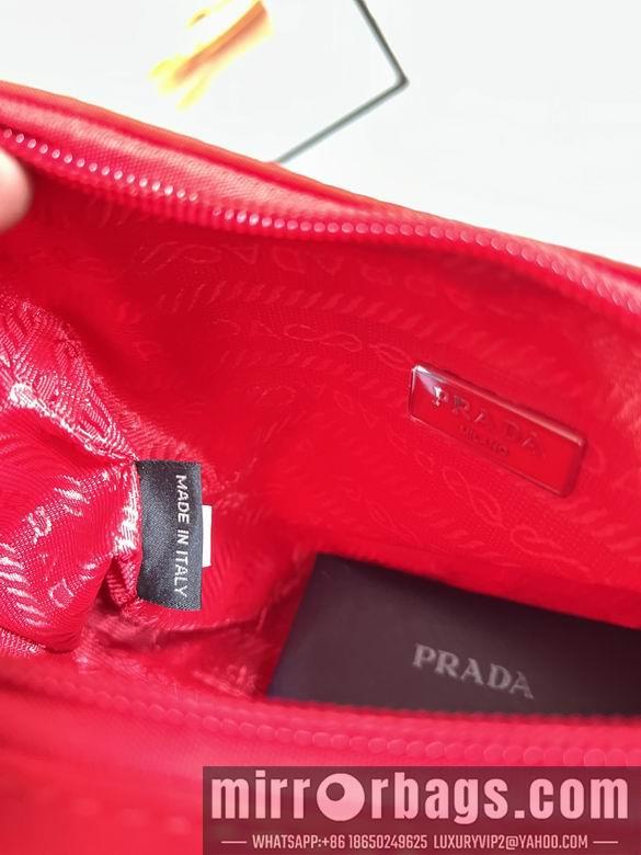 Prada Bags hobo 22X6X16.6cm 081701 YT 8