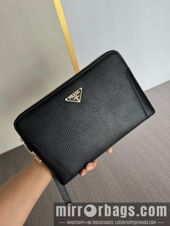 Prada Bags 8462-4 27X17X4cm XM