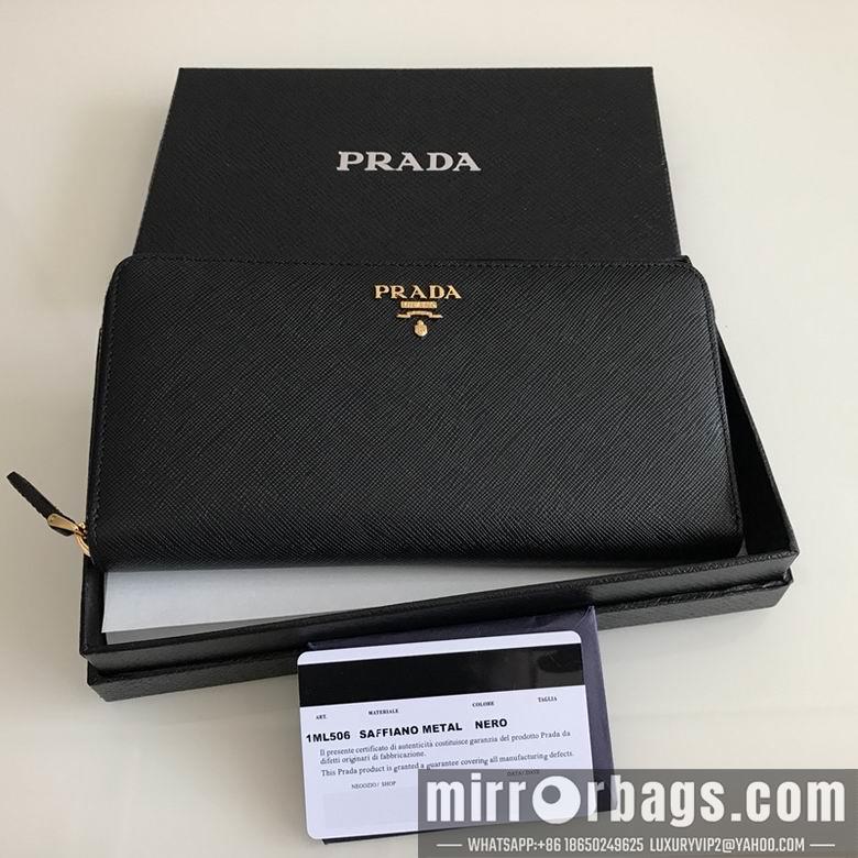 Prada Bags 1ML506 20X10.3cm YG 3