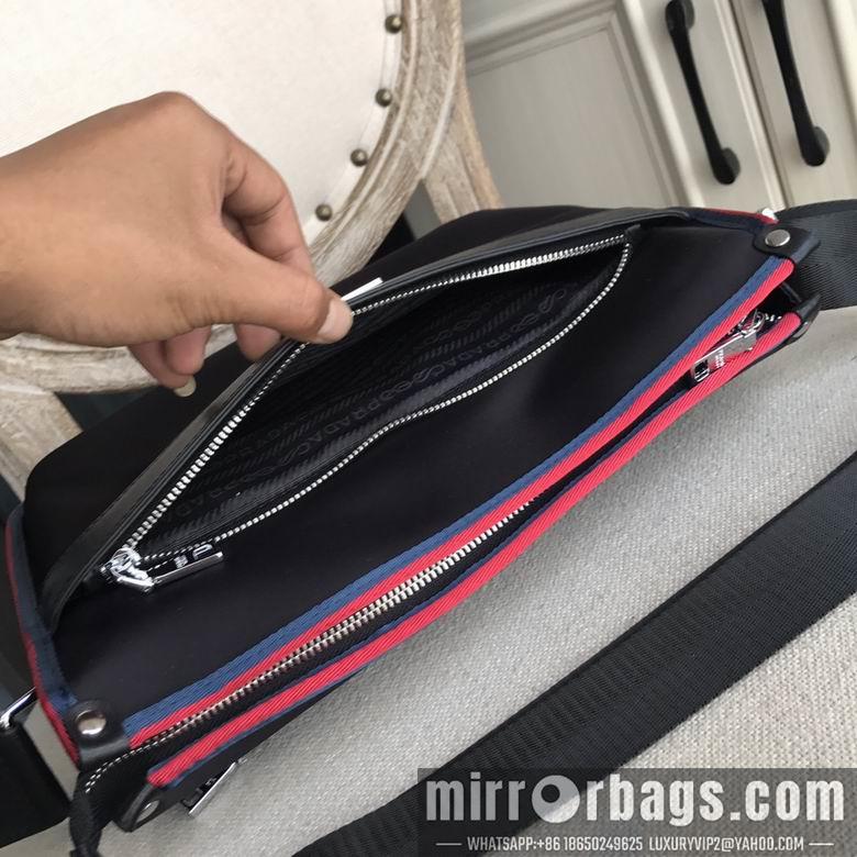 Prada Bags 8371-3 30X20X7cm WP