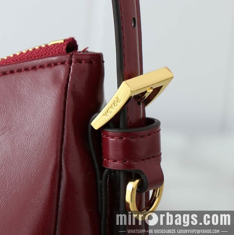Prada Bags 1BC229 31X18X10cm XMY 2