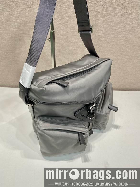 Prada Bags 2VD062 29X23X15cm XM 2colour